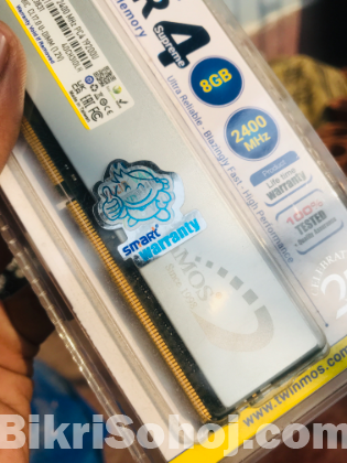 TwinMos 8GB DDR4 Desktop RAM